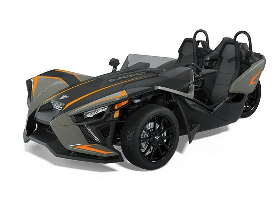 2022 Polaris Slingshot® Slingshot® SLR Forged Orange (Manual)