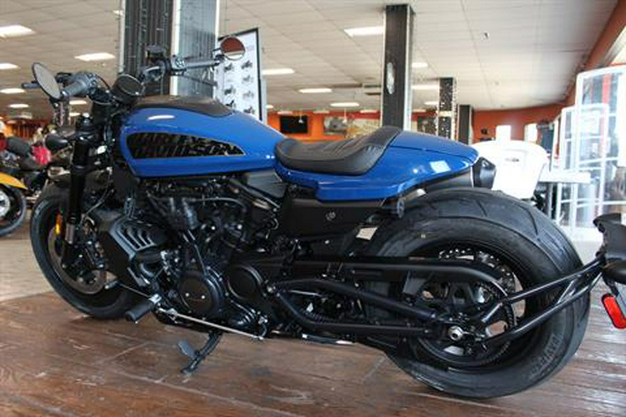 2023 Harley-Davidson Sportster® S