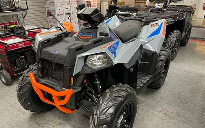 2024 Polaris Scrambler 850