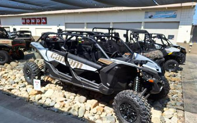 2024 Can-Am Maverick X3 Max RS Turbo