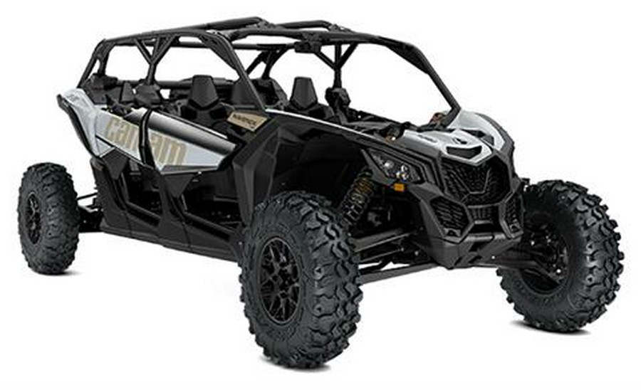 2024 Can-Am Maverick X3 Max RS Turbo