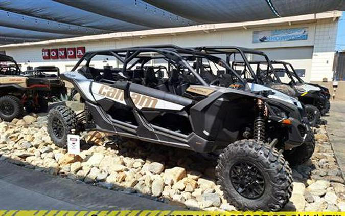 2024 Can-Am Maverick X3 Max RS Turbo