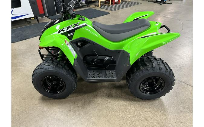 2024 Kawasaki KFX 90