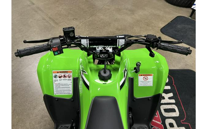 2024 Kawasaki KFX 90