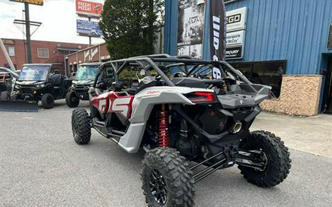 2024 Can-Am Maverick X3 Max RS Turbo