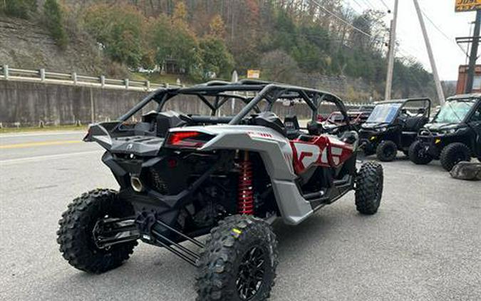 2024 Can-Am Maverick X3 Max RS Turbo