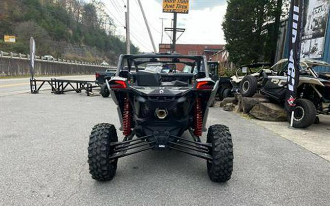 2024 Can-Am Maverick X3 Max RS Turbo