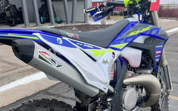 2023 Sherco 250 SE-R 2T FACTORY