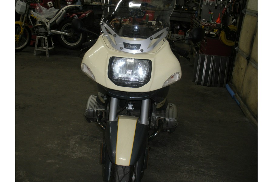 2004 BMW R1150RS