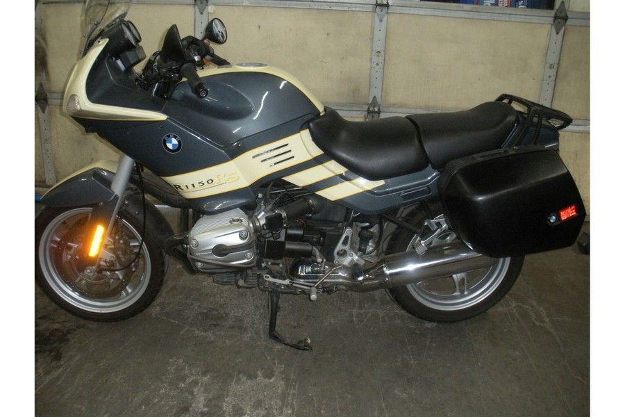 2004 BMW R1150RS