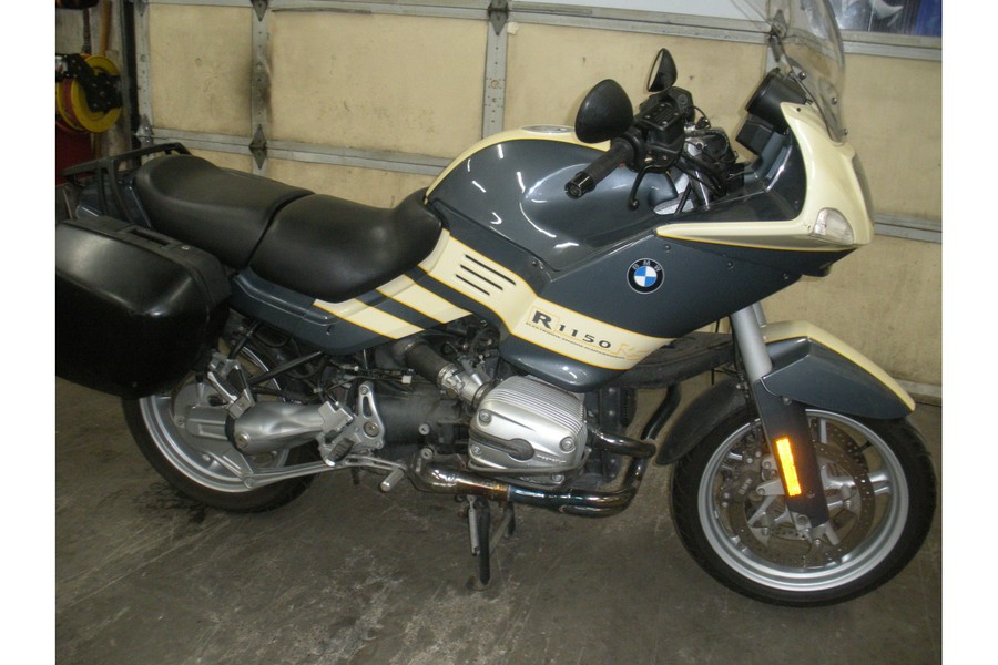 2004 BMW R1150RS