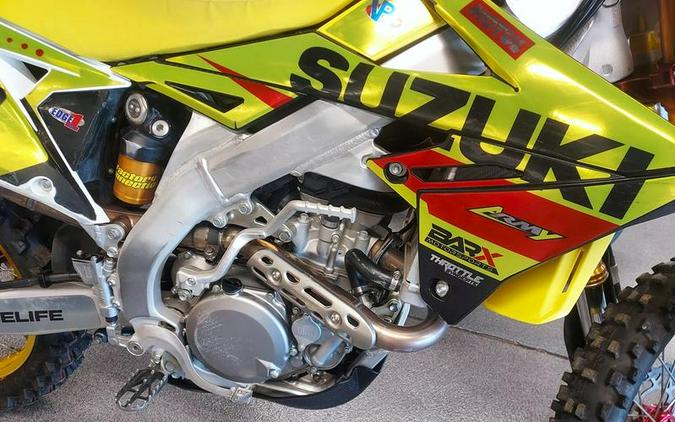 2022 Suzuki RM-Z450