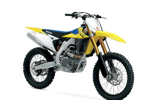 2022 Suzuki RM-Z450