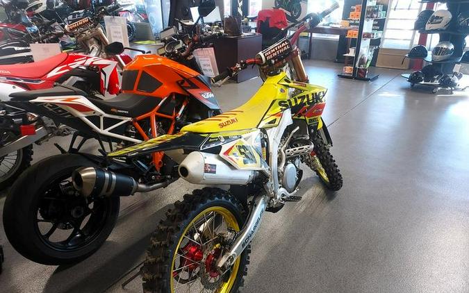 2022 Suzuki RM-Z450