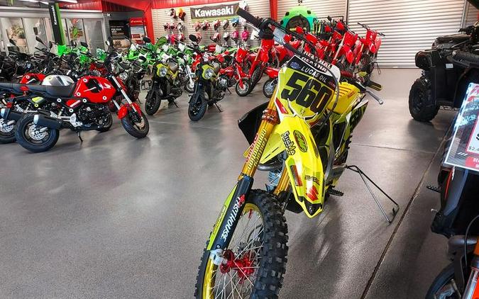 2022 Suzuki RM-Z450