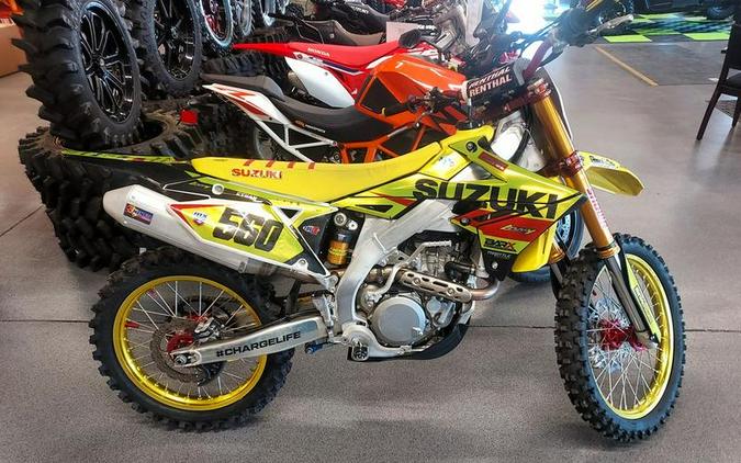 2022 Suzuki RM-Z450