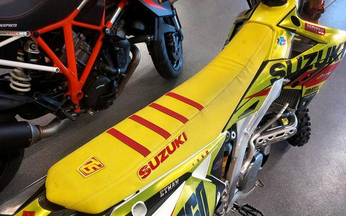 2022 Suzuki RM-Z450