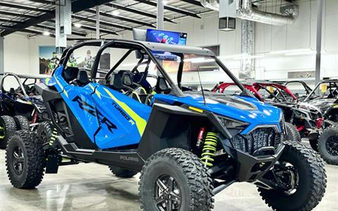 2024 Polaris RZR Turbo R 4 Ultimate