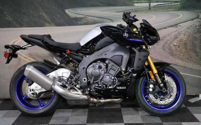 2024 Yamaha MT-10 SP