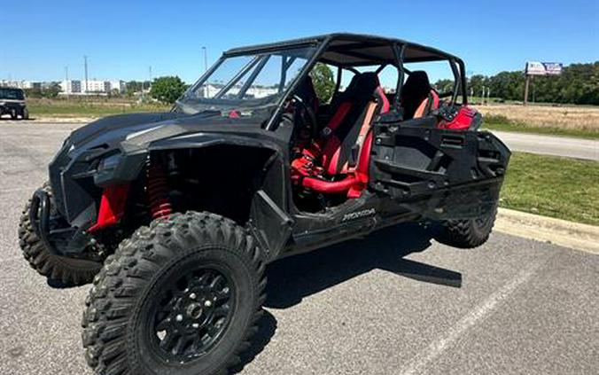 2020 Honda Talon 1000X-4