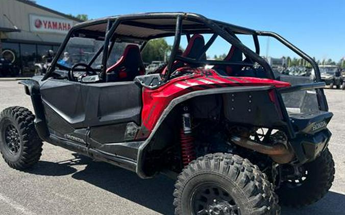 2020 Honda Talon 1000X-4