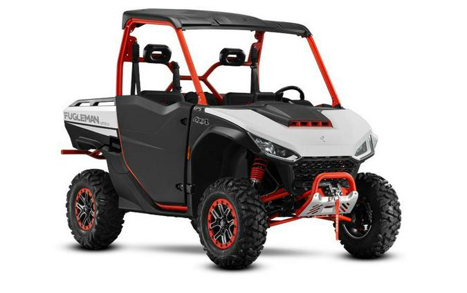 2022 Segway Powersports FUGLEMAN UT10 X