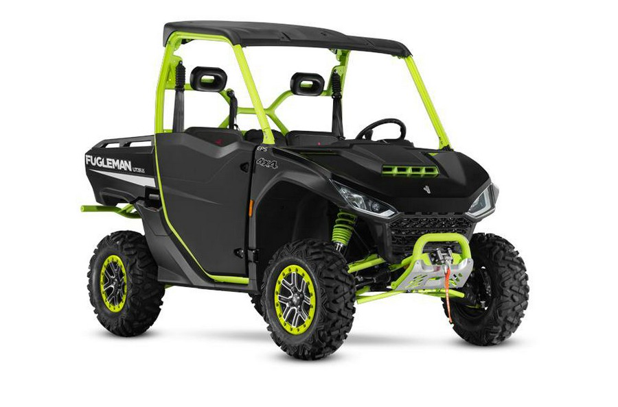 2022 Segway Powersports FUGLEMAN UT10 X