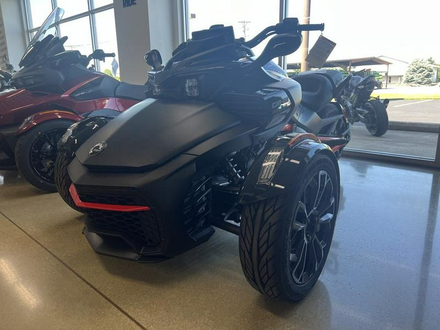 2024 Can-Am® F3-S