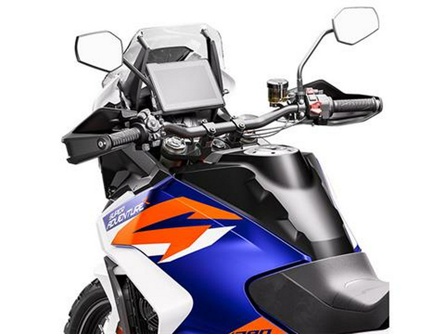 2024 KTM 1290 Super Adventure R