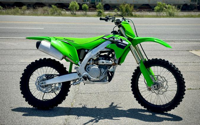 2024 Kawasaki KX 250