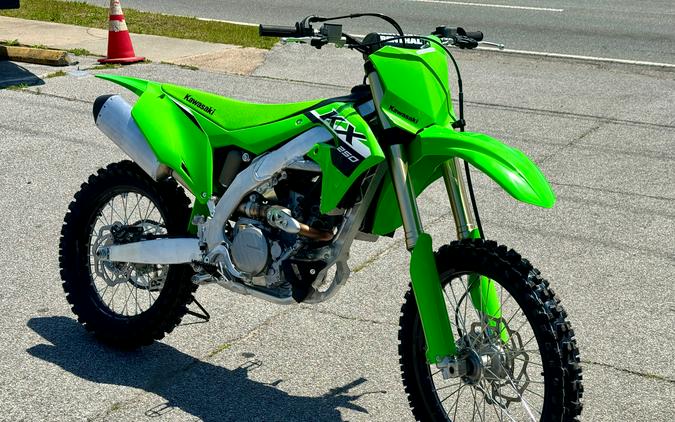 2024 Kawasaki KX 250