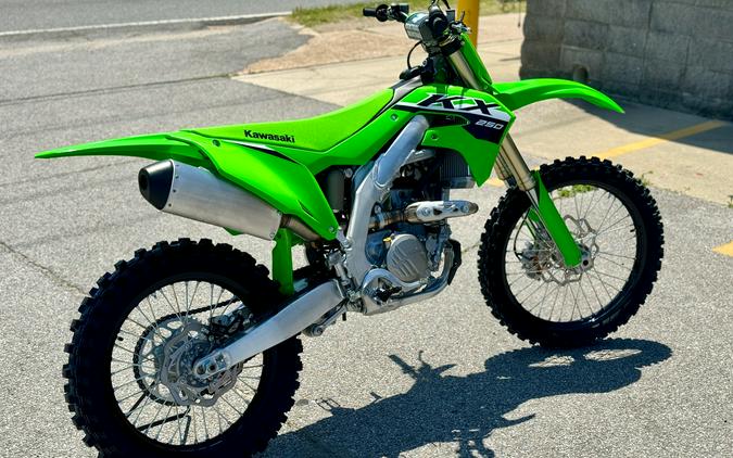 2024 Kawasaki KX 250