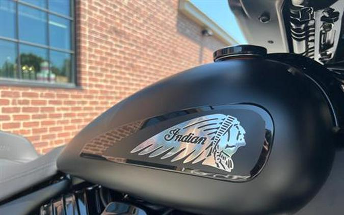 2024 Indian Motorcycle Chieftain® Dark Horse® with PowerBand Audio Package