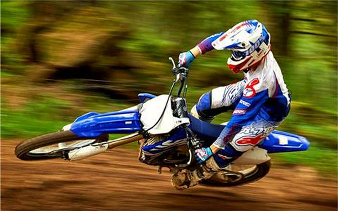 2018 Yamaha YZ450F