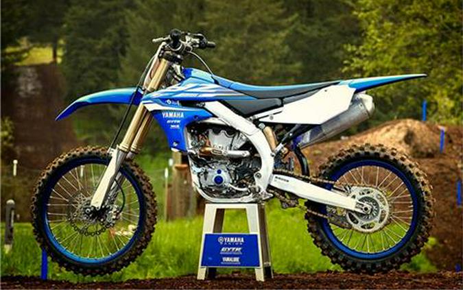 2018 Yamaha YZ450F