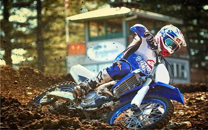 2018 Yamaha YZ450F