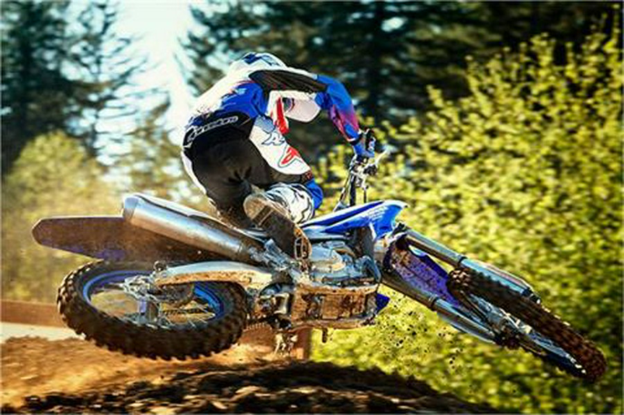 2018 Yamaha YZ450F