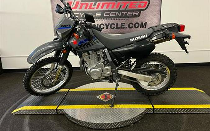 2020 Suzuki DR650S