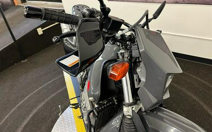 2020 Suzuki DR650S