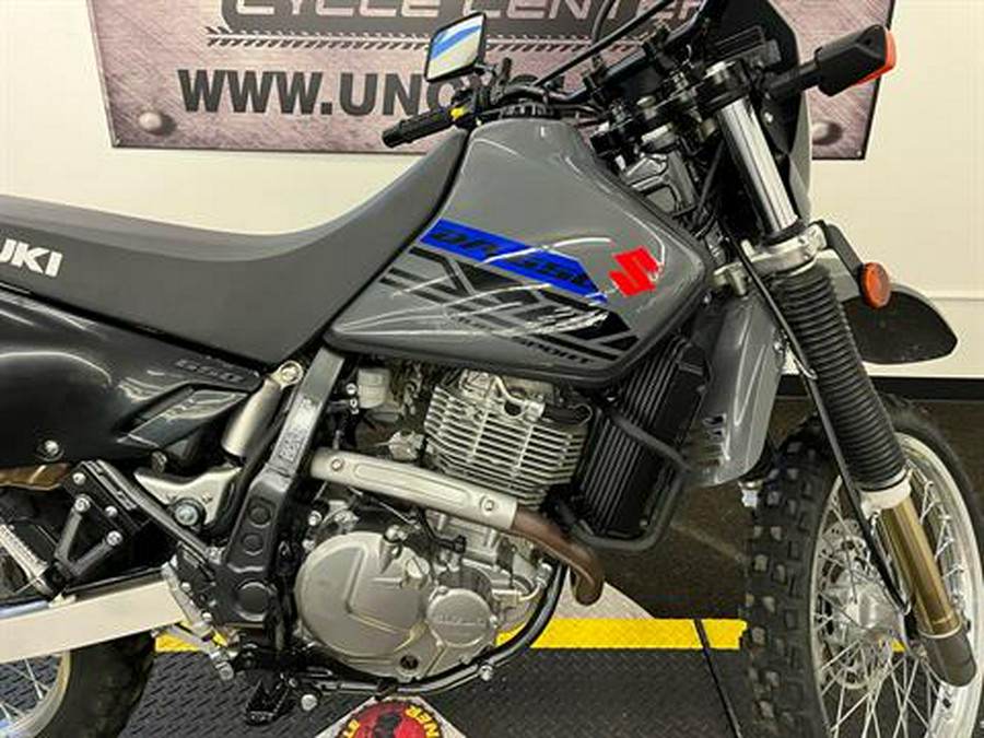 2020 Suzuki DR650S