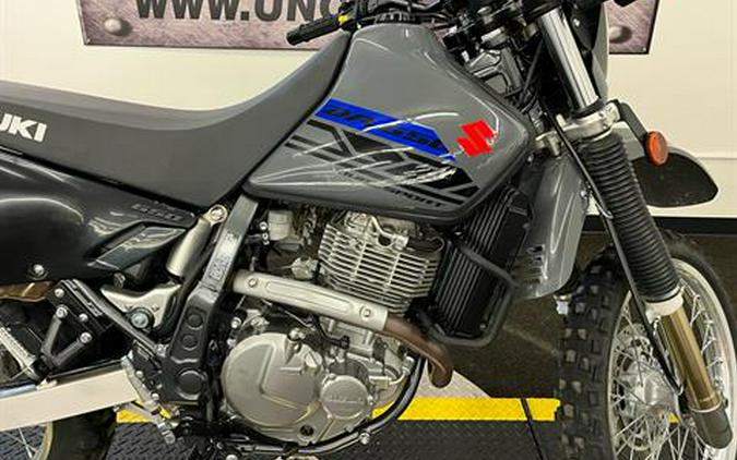 2020 Suzuki DR650S