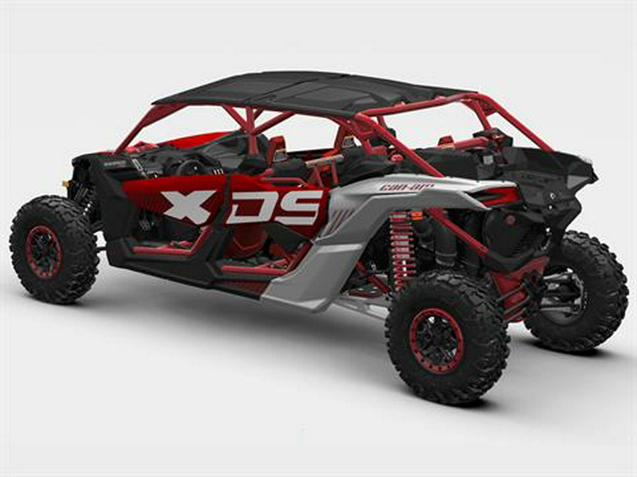 2025 Can-Am Maverick X3 MAX X DS Turbo RR with Smart-Shox