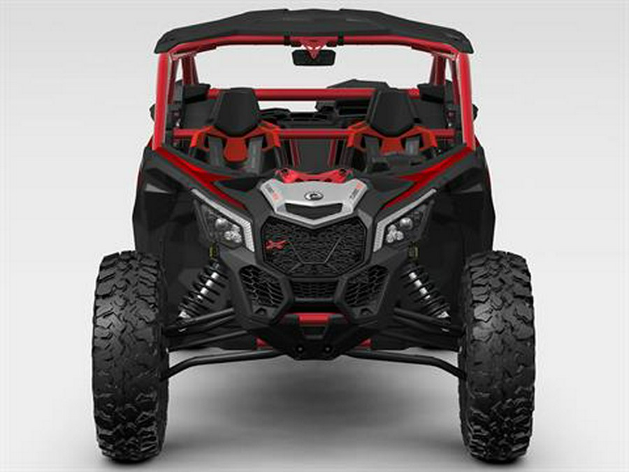 2025 Can-Am Maverick X3 MAX X DS Turbo RR with Smart-Shox