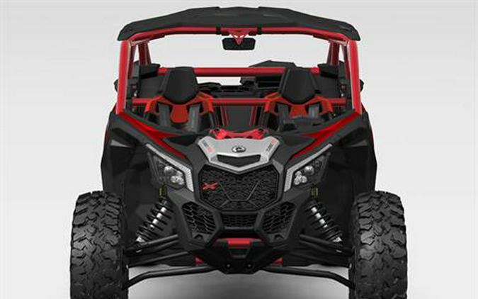 2025 Can-Am Maverick X3 MAX X DS Turbo RR with Smart-Shox