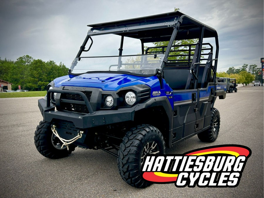 2023 Kawasaki MULE PRO-FXT™ EPS LE