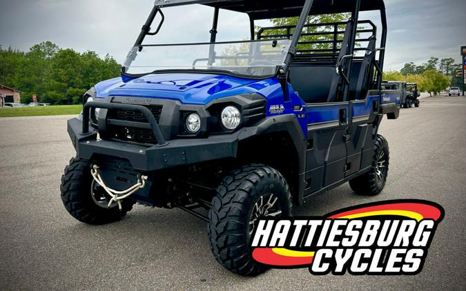 2023 Kawasaki MULE PRO-FXT™ EPS LE