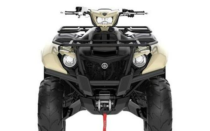 2024 Yamaha Kodiak 700 EPS SE