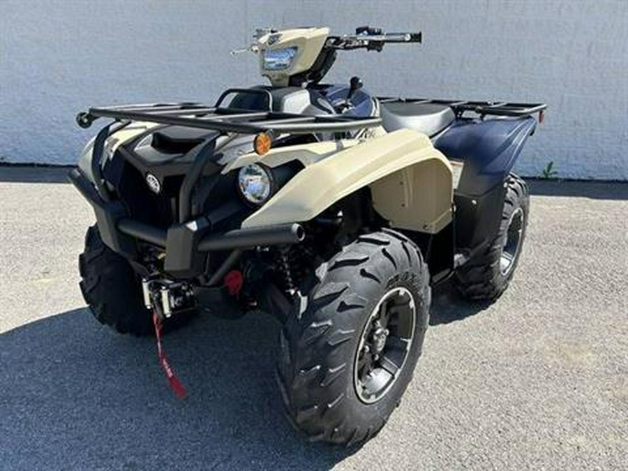 2024 Yamaha Kodiak 700 EPS SE