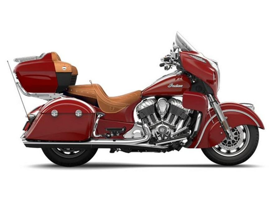 2015 Indian Motorcycle® Roadmaster™ Indian Red