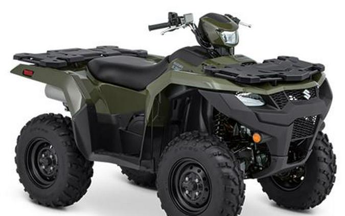 2025 Suzuki KingQuad 500AXi Power Steering